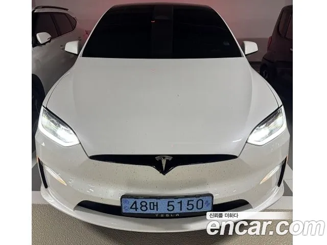Tesla X AWD