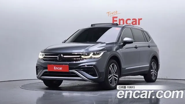 Volkswagen Tiguan 2.0 TSI Prestige