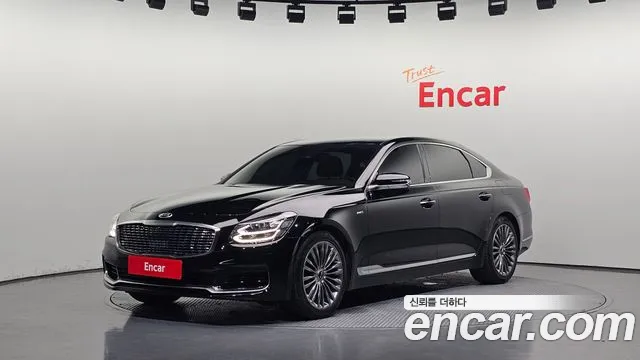 Kia K9 3.8 GDI AWD Ⅱ