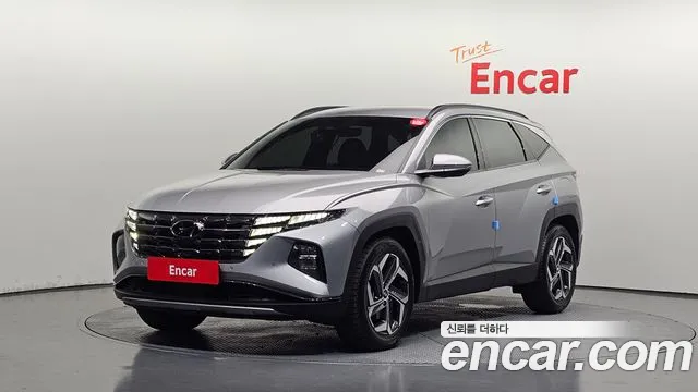 Hyundai Tucson (NX4) Gasoline 1.6 Turbo 2WD Inspiration