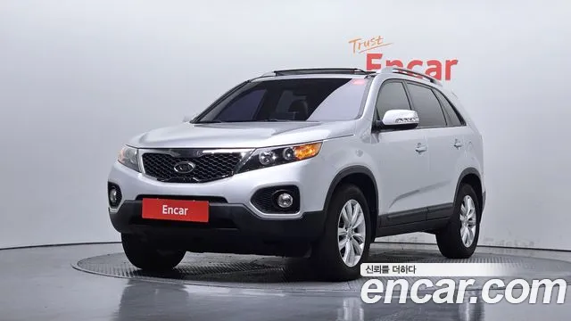 Kia Sorento R Diesel 2.0 2WD TLX