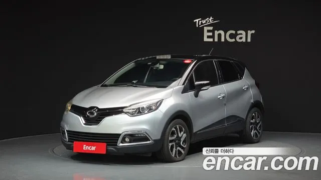 Renault Korea QM3 RE