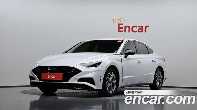 Hyundai Sonata (DN8) 2.0 Premium