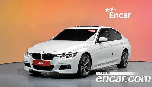 BMW 3 (F30) 320d M