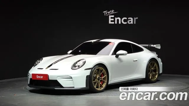 Porsche 911 (992) GT3