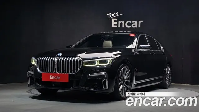 BMW 7 (G11) 730d xDrive M