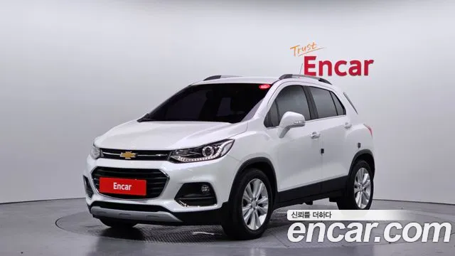 Chevrolet(GM) The New Trax 1.4 LT