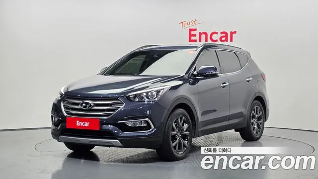 Hyundai Santa Fe Diesel 2.0 2WD Exclusive