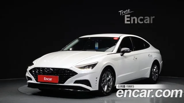 Hyundai Sonata (DN8) 2.0