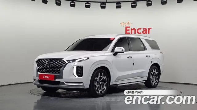 Hyundai Palisade Diesel 2.2 4WD