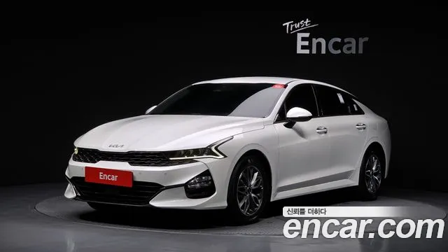 Kia K5 III 2.0 Prestige