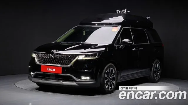 Kia Carnival 4 9 Noblesse