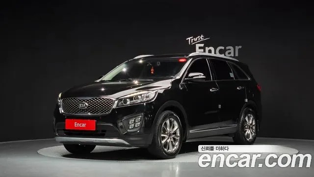 Kia All New Sorento Diesel 2.2 4WD Noblesse