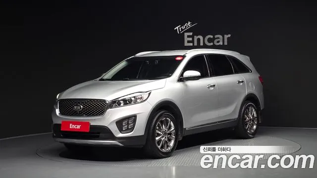 Kia All New Sorento Diesel 2.0 2WD Noblesse