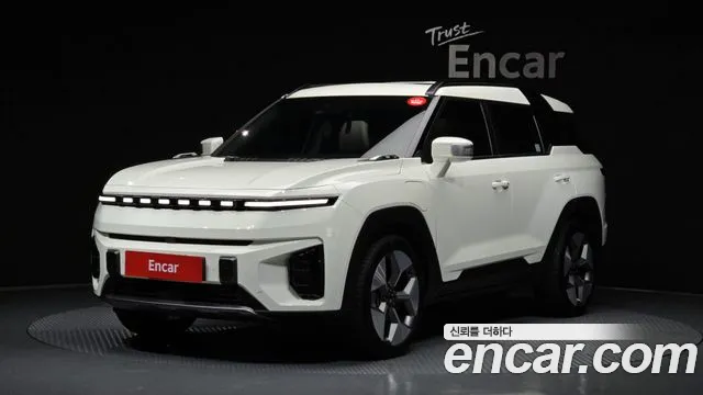 KG Mobility(SsangYong) Torres EVX E7