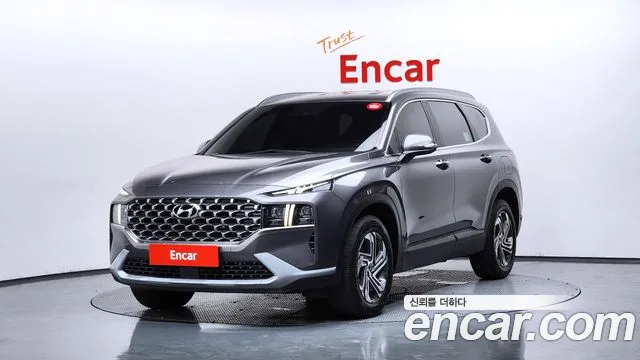 Hyundai The New Santa Fe Diesel 2.2 4WD Prestige