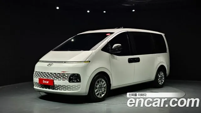 Hyundai Staria L3.5 3