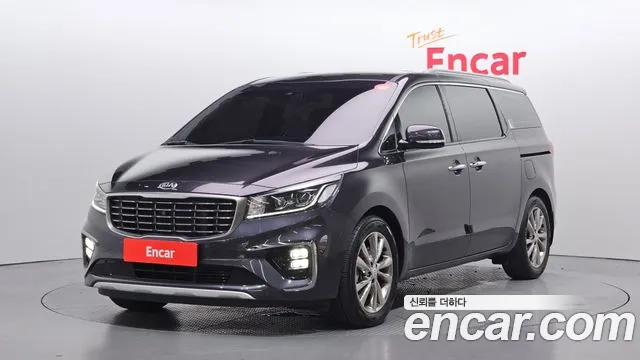 Kia The New Carnival 9 Noblesse