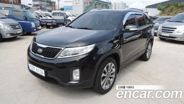 Kia Sorento R Diesel 2.0 2WD