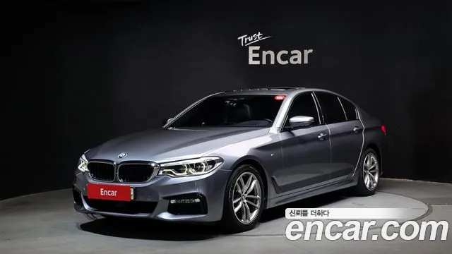 BMW 5 (G30) 520d M