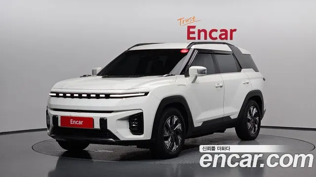 KG Mobility(SsangYong) Torres EVX E7