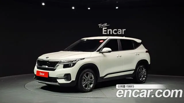 Kia Seltos Gasoline 1.6 Turbo 2WD Prestige