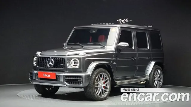 Mercedes-Benz G- W463b AMG G63