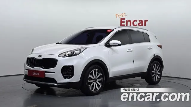 Kia Sportage 4 Diesel 2.0 2WD Noblesse