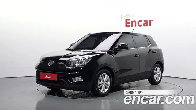 KG Mobility(SsangYong) Tivoli VX 2WD