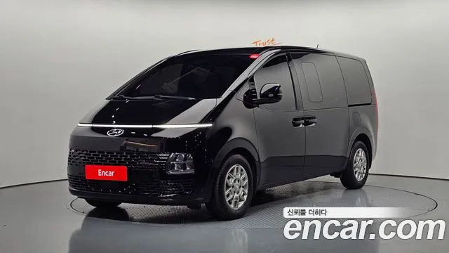Hyundai Staria L3.5 5