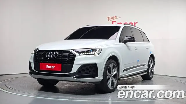 Audi Q7 (4M) 55 TFSI Premium