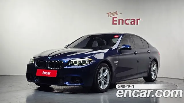 BMW 5 (F10) 520d xDrive M