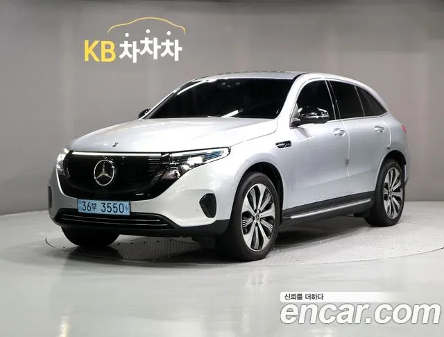 Mercedes-Benz EQC N293 EQC400 4MATIC 1886