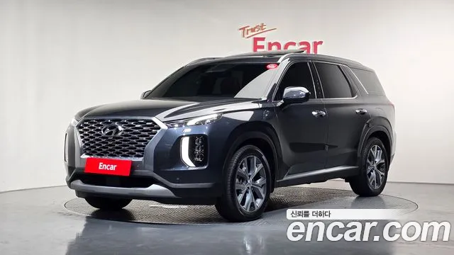 Hyundai Palisade Diesel 2.2 2WD Prestige