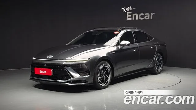 Hyundai Sonata (DN8) 1.6 Turbo Inspiration