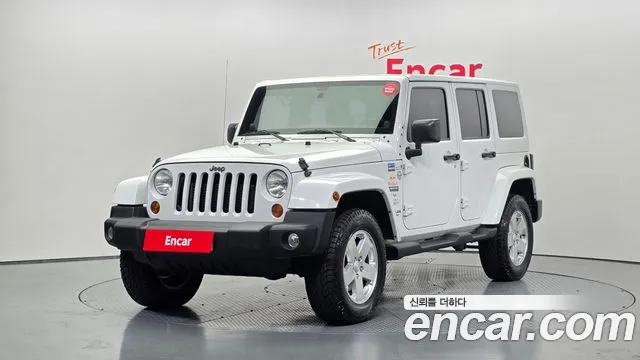 Jeep Wrangler (JK) 2.8 Diesel 4