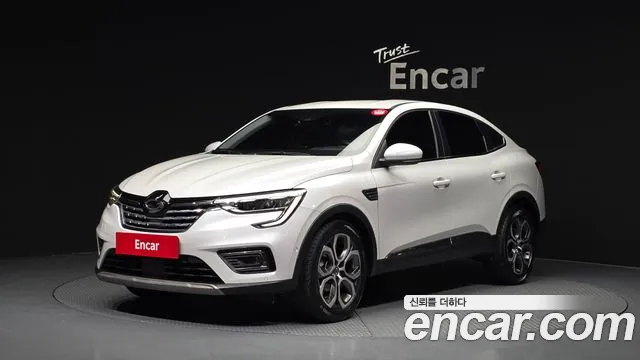 Renault Korea XM3 1.3 TCe RE Signature