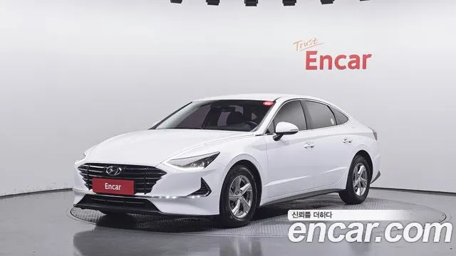 Hyundai Sonata (DN8) 2.0 Premium