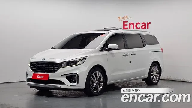 Kia The New Carnival 9