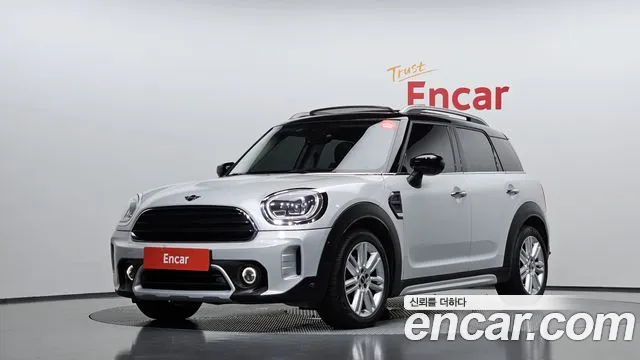 MINI Cooper Countryman HIGH 2