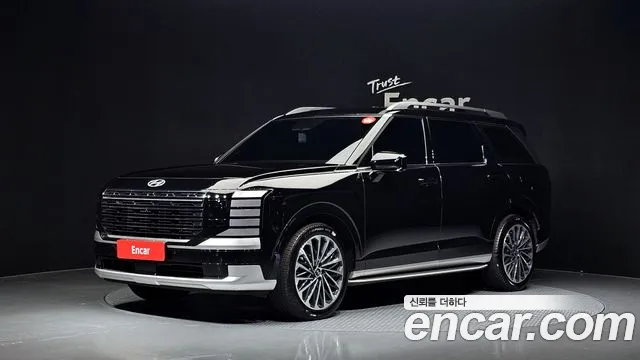 Hyundai Palisade (LX3) HEV 2.5T 4WD 7