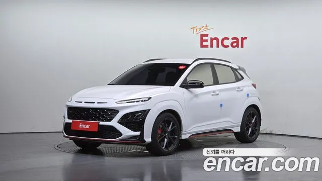 Hyundai The New Kona Gasoline 2.0 2WD 2.0 N