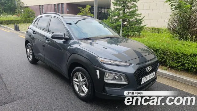 Hyundai Kona Diesel 1.6 2WD