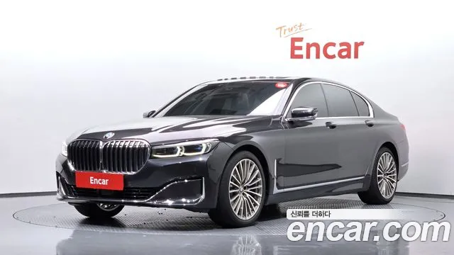 BMW 7 (G11) 730d xDrive