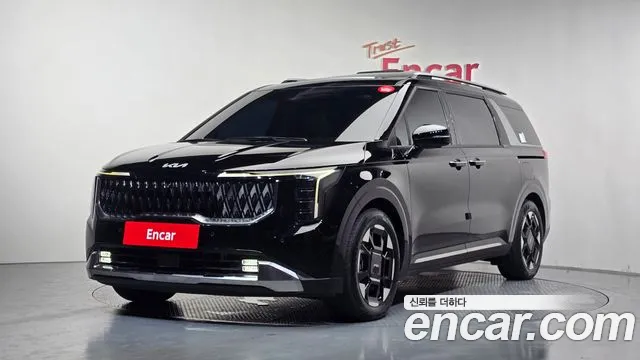 Kia The New Carnival 4 9 Noblesse