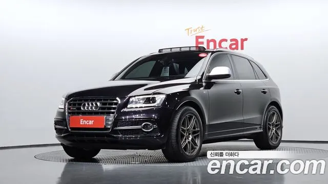 Audi SQ5 3.0 TDI 8R