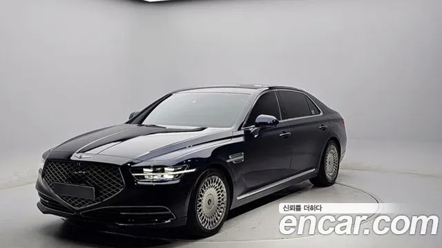 Genesis G90 3.8 AWD Premium