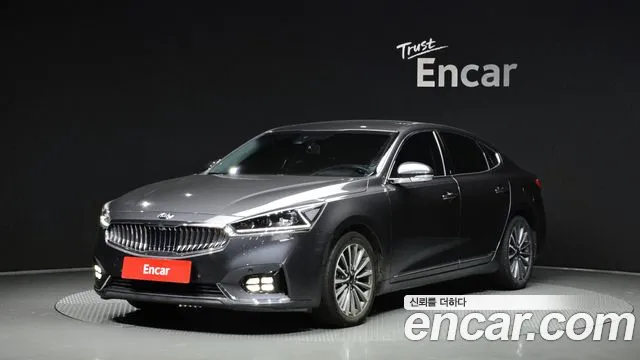Kia All New K7 2.4 GDI Limited