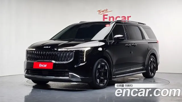 Kia The New Carnival 4 9 Noblesse