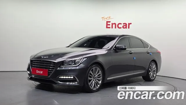 Genesis G80 3.3 GDI AWD Premium